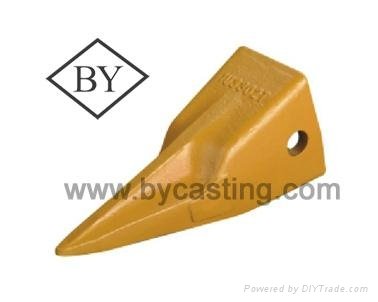 Heavy Duty excavator spare parts bucket tooth point 7T6559 (1U3552T)