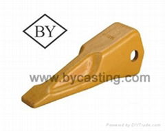 Mining Industry Excavator attachments Caterpillar Bucket Tip