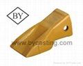 Mechanical parts  1U3352SYL Bucket Tooth point for Cat J350 2