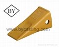 Mechanical parts  1U3352SYL Bucket Tooth point for Cat J350 5