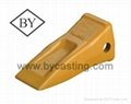 Mechanical parts  1U3352SYL Bucket Tooth point for Cat J350 3