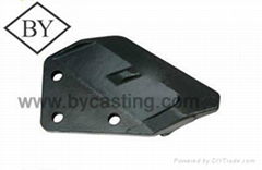  High performance Excavator attachments VOLVO Side cutter 1171-00171L