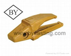 CAT Tooth Style CAT Excavator Bucket Attachment bucket Adapter