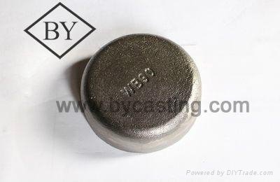 Construction Machinery Parts  bucket protection wear button 3