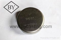 Construction Machinery Parts  bucket protection wear button