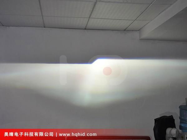 2.5inch hid projector lens light with angel eye(2.5HQC)