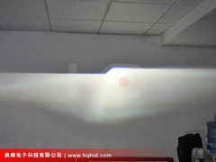 2.5inch hid projector lens light with angel eye(2.5HQC)