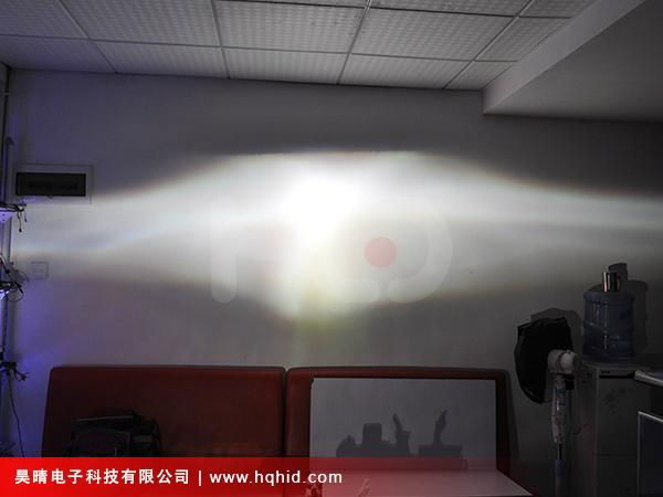 2.5inch hid projector lens light with angel eye(2.5HQC) 4