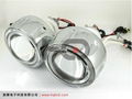 3.0inch hid bi-xenon projector lens light with angel eyes(3.0QI) 1