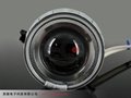 2.5inch  motorcycle bi-xenon projector lens light with angel eyes(2.5ABE) 2