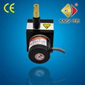 China Kaisi high quality KS30-1300-01-NPN-5-24 draw wire displacement sensor 1