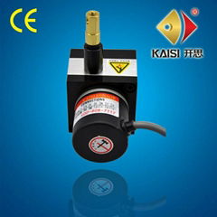 China Kaisi high quality KS30-1300-01-NPN-5-24 draw wire displacement sensor
