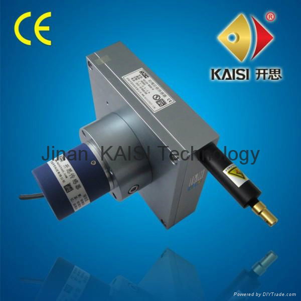 Used in testing machine KS80-4000-420A string potetimeter linear displacement t 2