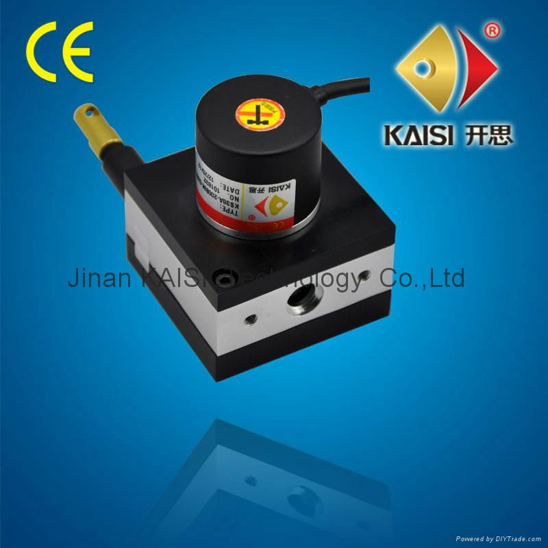   China KAISI KS50-2000-015-F linear measurements   with high resolution  Cable  3