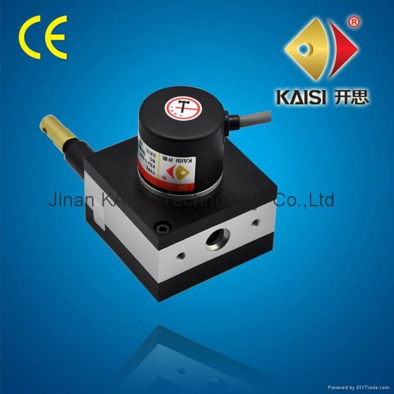   China KAISI KS50-2000-015-F linear measurements   with high resolution  Cable  4