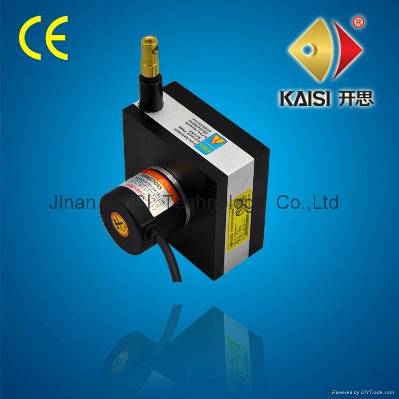   China KAISI KS50-2000-015-F linear measurements   with high resolution  Cable  5