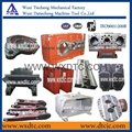 Large CNC machining parts, pure machining manufacturer in Wuxi 2