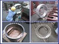 Big parts machining cast iron machined parts  4
