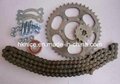 Motorcycle Parts-Chain&Sprocket Set