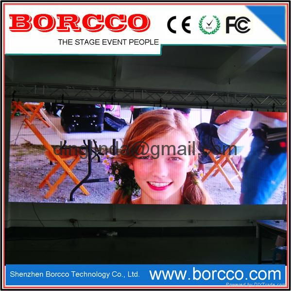 Full Color Club Led Display Screen