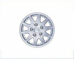 Auto wheel cover mould