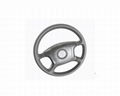 Auto steering wheel mould