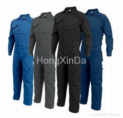 Classic style Coverall Safety workwear 