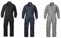 Men's water repellant coverall workwear 1