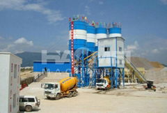 Electric System of Concrete Mixing Plant