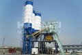 Electric System of Concrete Mixing Plant 2