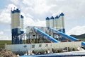 Electric System of Concrete Mixing Plant 3