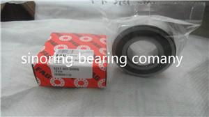 Angular contact ball bearings 3207-BD-TVH