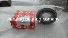 Angular contact ball bearings 3207-BD-TVH