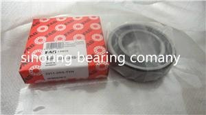 Self-aligning ball bearings 2211-TVH