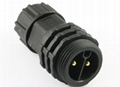 Middle series power waterproof connector 4