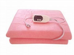 Overheat protection electric blanket 