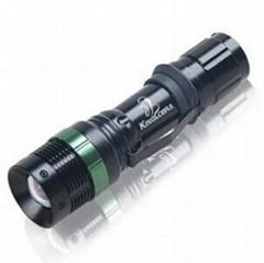 Bicycle Zoom Flashlight