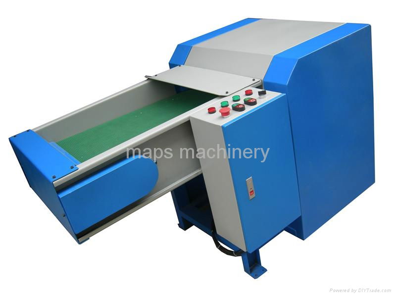 Fiber Opening Machine 2