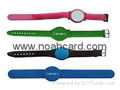 RFID wristbands