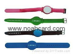 RFID wristbands