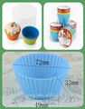 Muffin Baking Cups For Cake 2