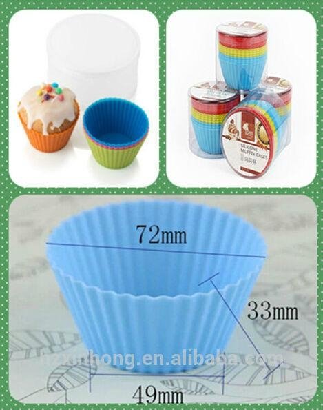 High Quality Silicone Flower Molds 2