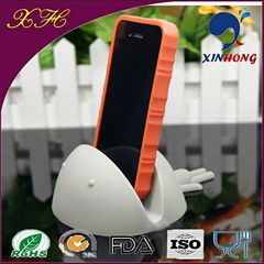 Silicone Mobile Phone Holder