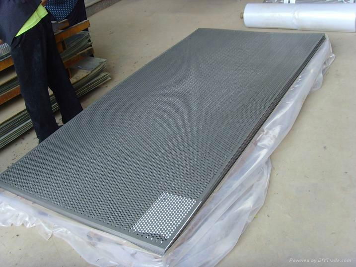 decorative metal perforated sheets 3