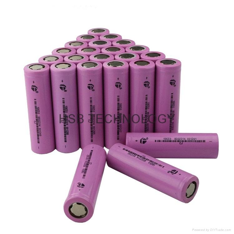 3.7V 2200mAh Li-ion battery 5