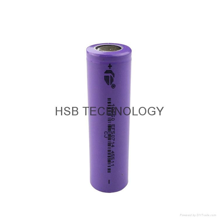 3.7V 2000mAh Li-ion battery