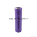 3.7V 2000mAh Li-ion battery 1