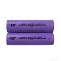 3.7V 2000mAh Li-ion battery 2