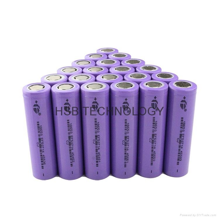 3.7V 2000mAh Li-ion battery 5