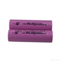 3.7V 2600mAh Li-ion battery 3